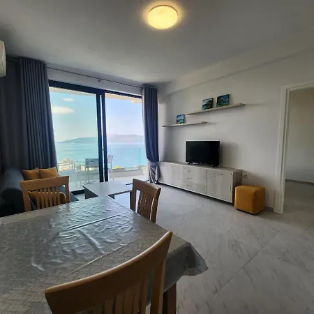 Апартаменты Hill Sea View Саранда