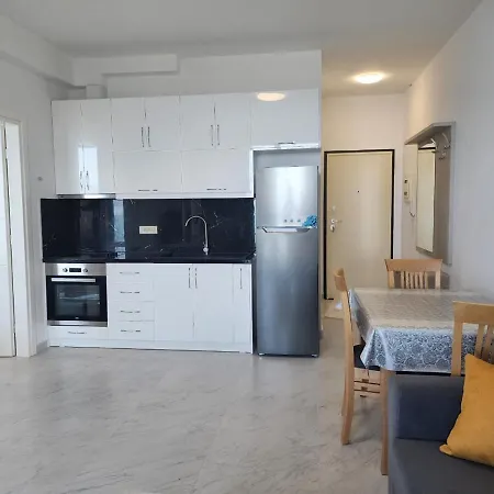 Hill Sea View Апартаменты *